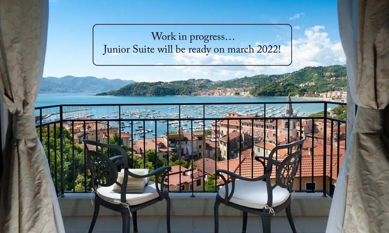 ***  Doria Park Hotel Lerici Italy