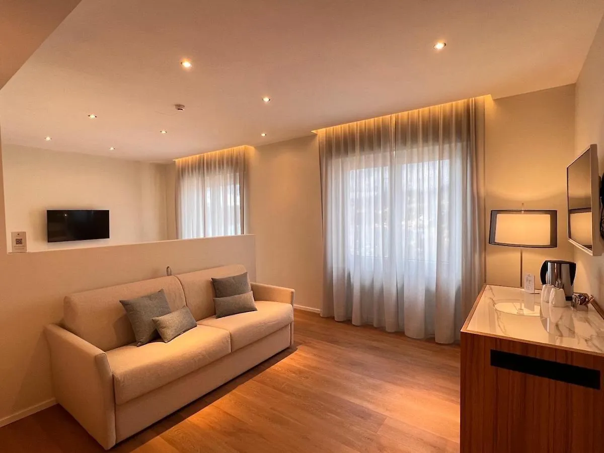 Doria Park Hotel Lerici 3*,