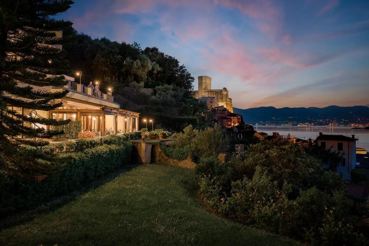 Doria Park Hotel Lerici Italy