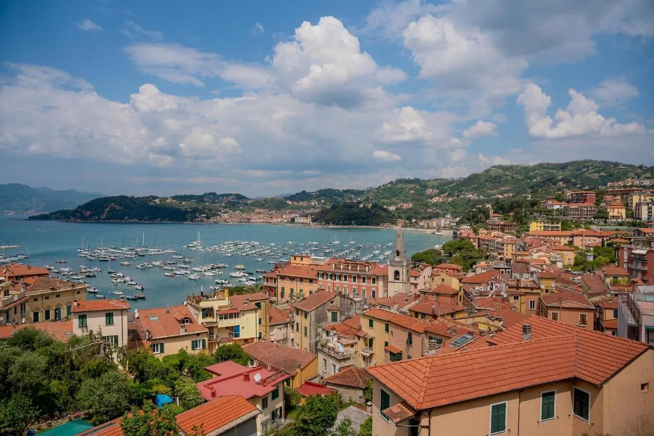 Doria Park Hotel Lerici Italy