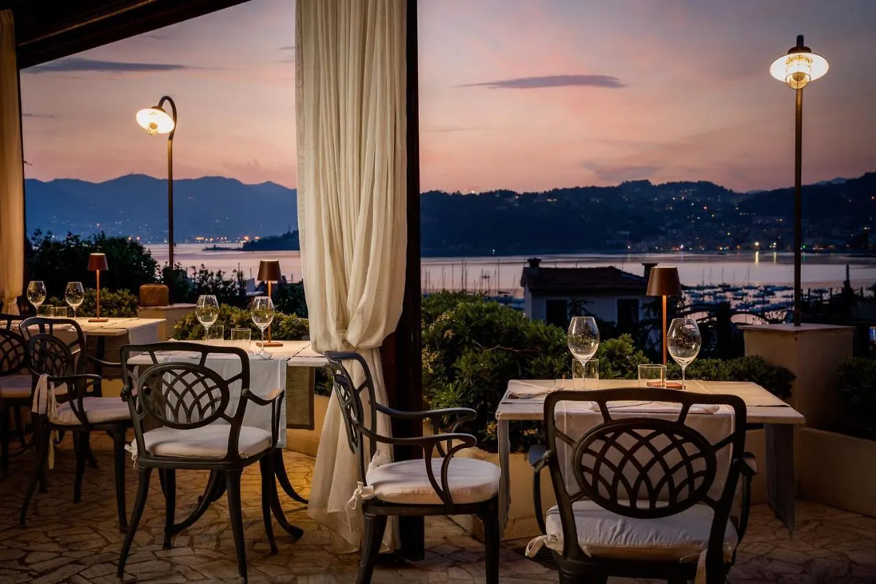 ***  Doria Park Hotel Lerici Italy