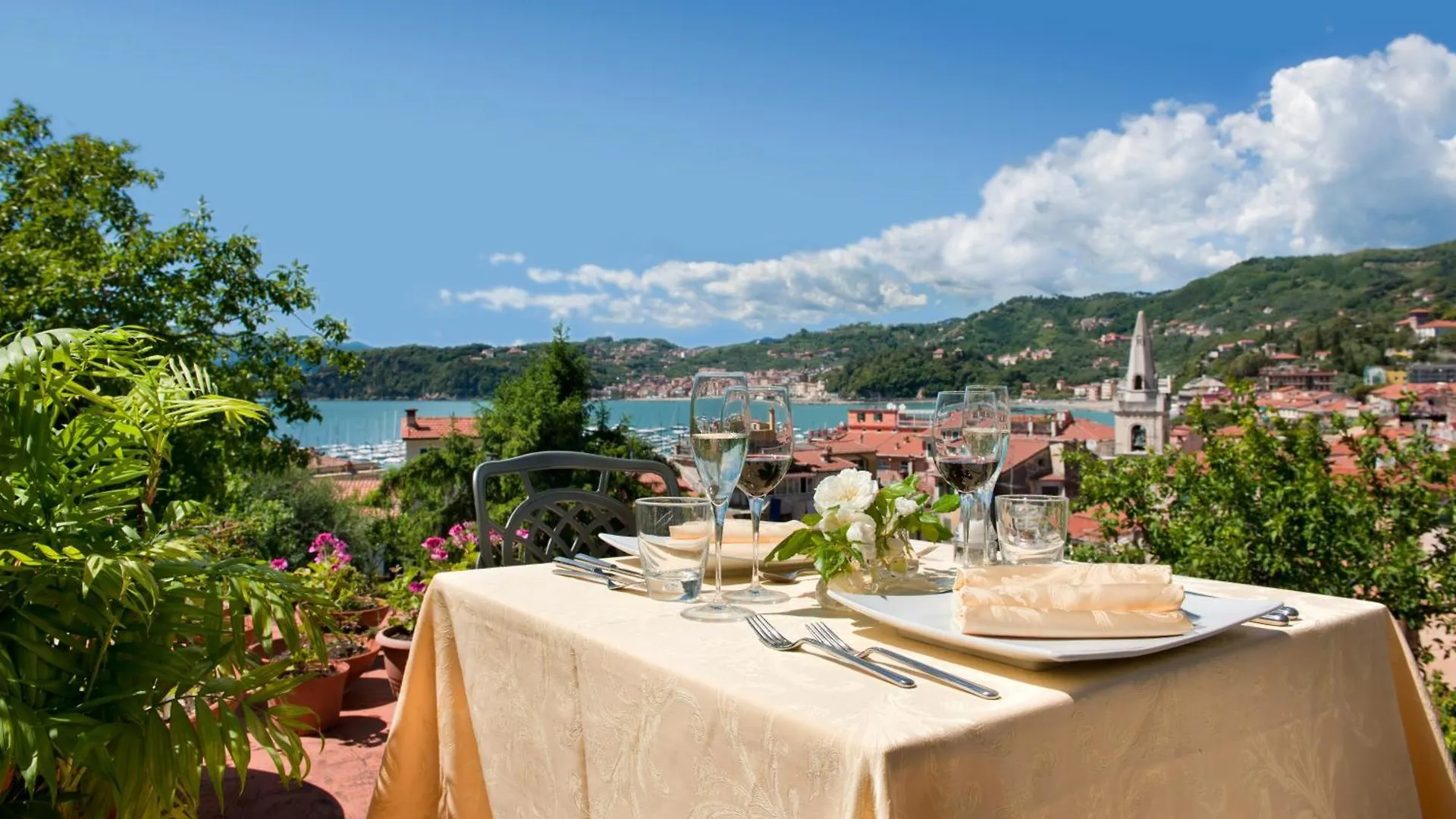 Doria Park Hotel Lerici