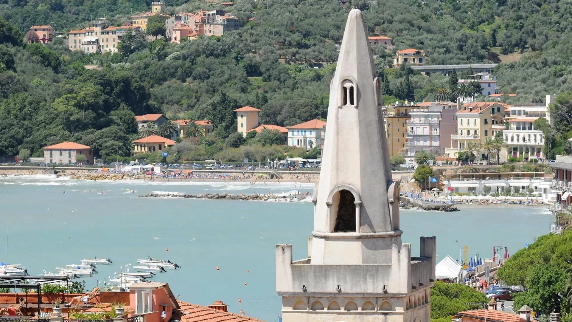 Doria Park Hotel Lerici Italy