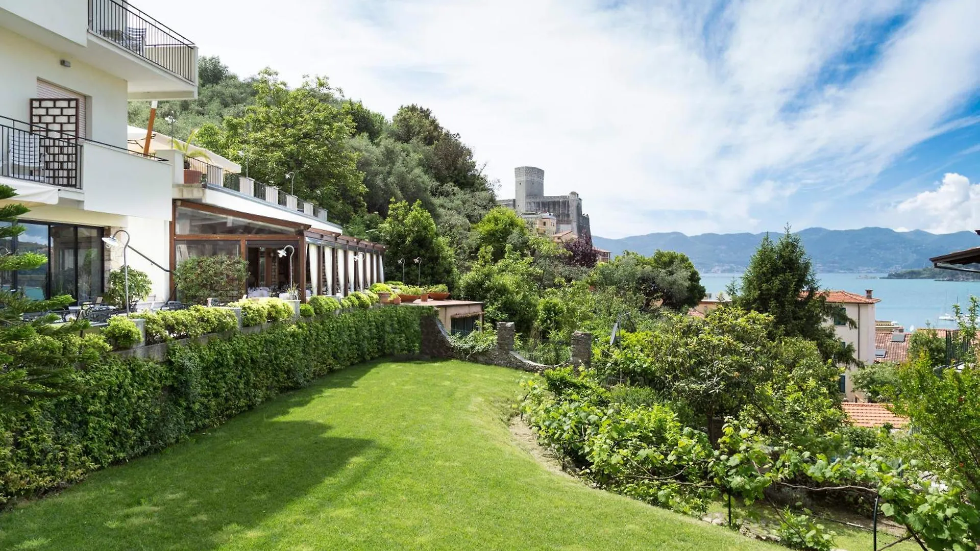 Doria Park Hotel Lerici Italy