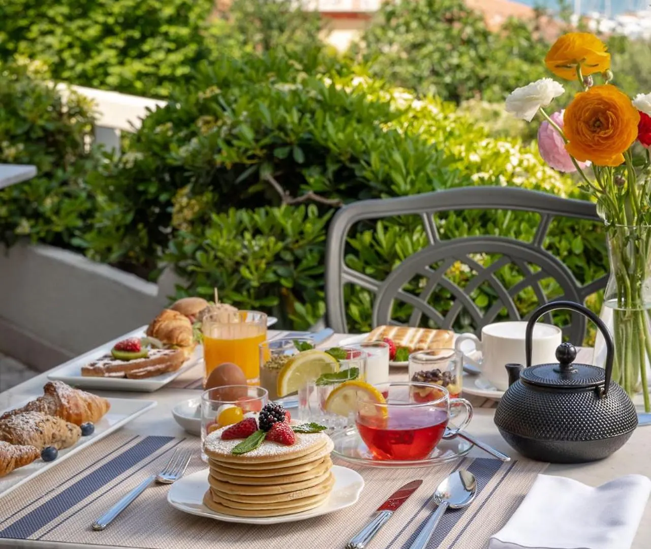 Doria Park Hotel Lerici