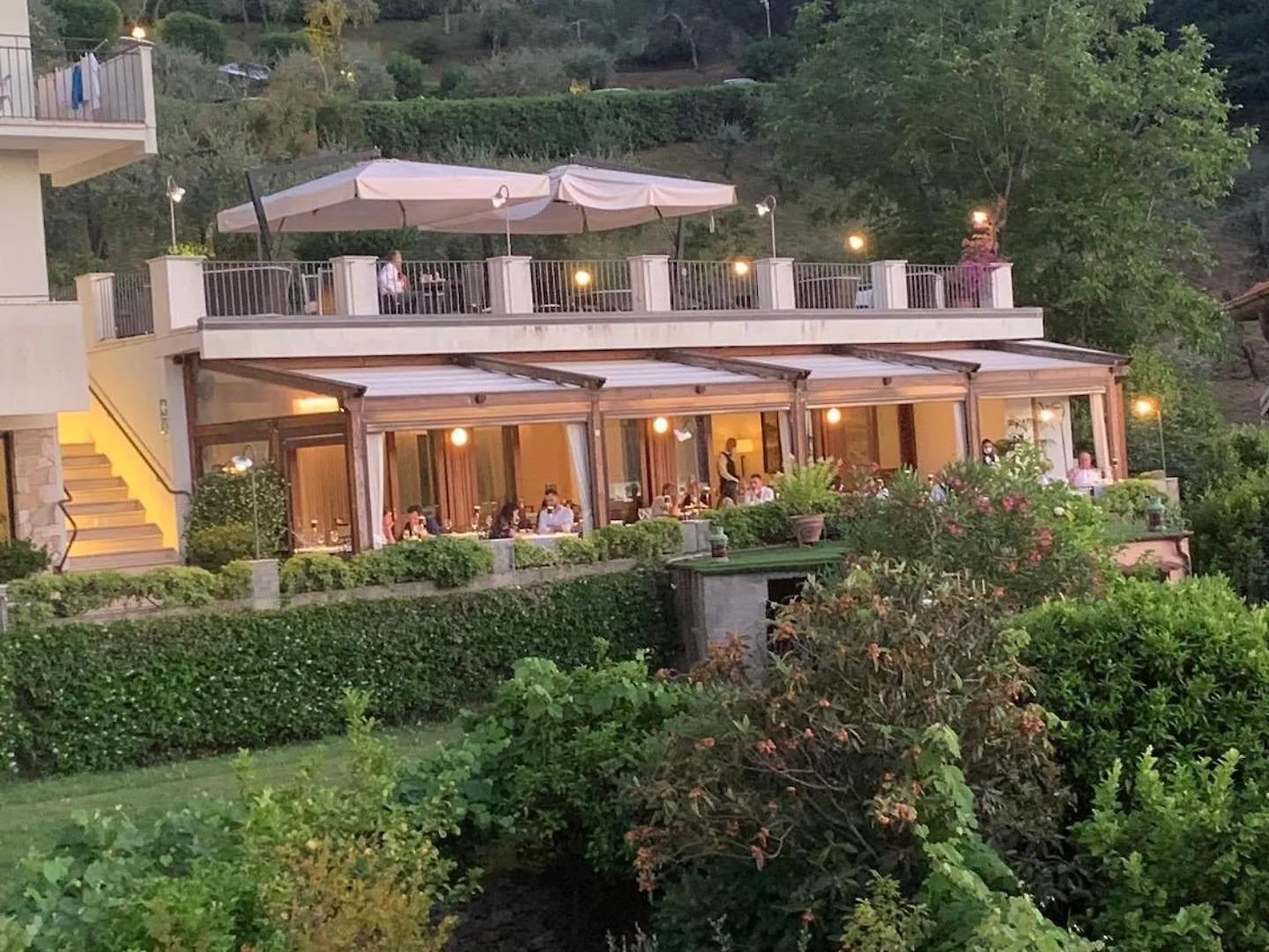 Doria Park Hotel Lerici 3*,  Italy