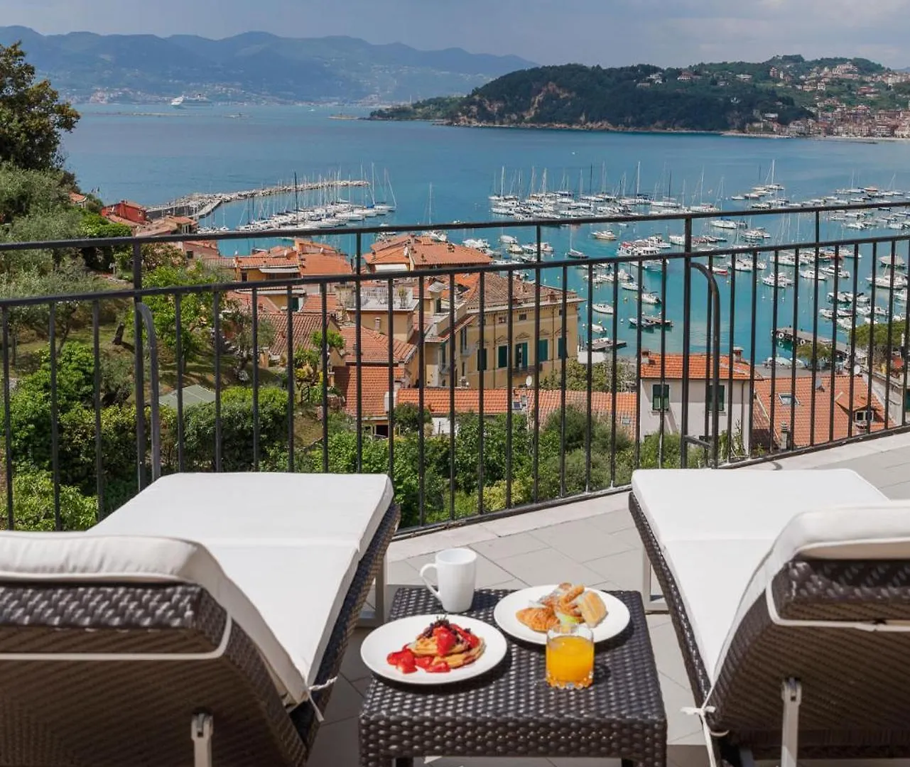 Doria Park Hotel Lerici