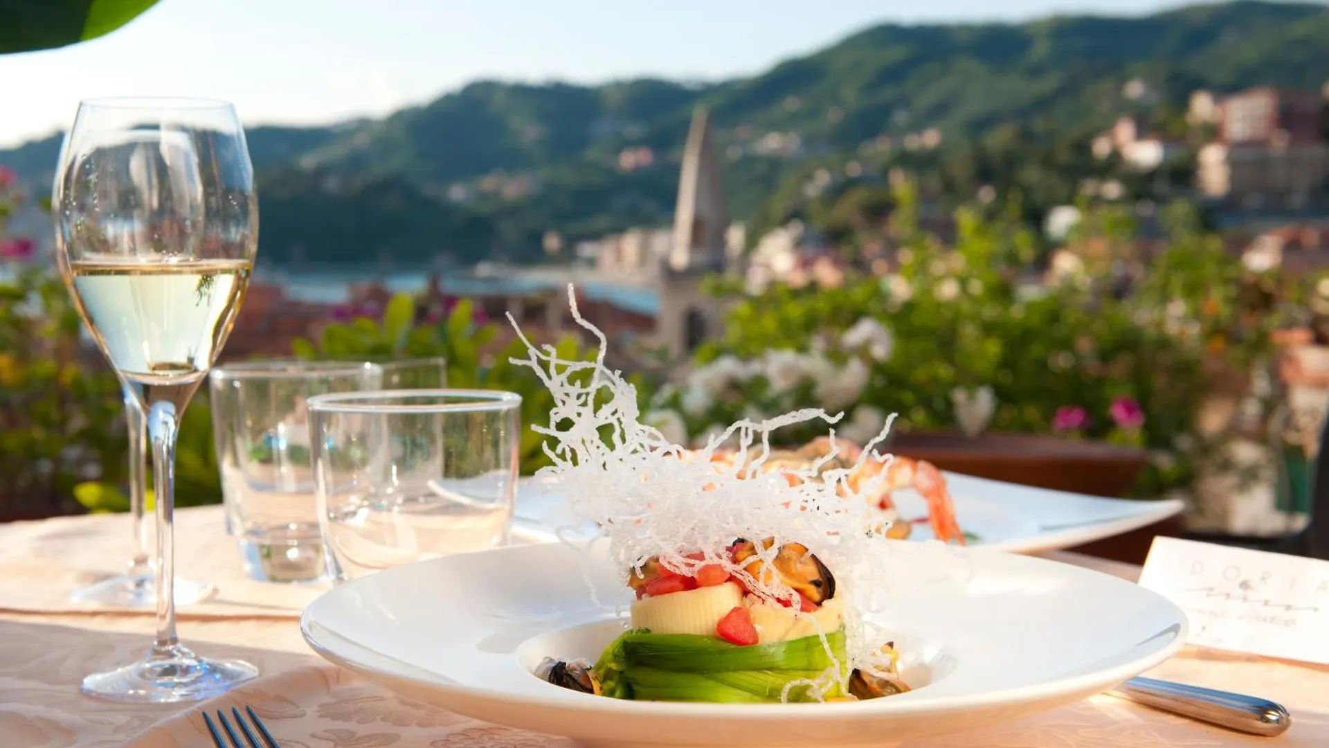 Doria Park Hotel Lerici