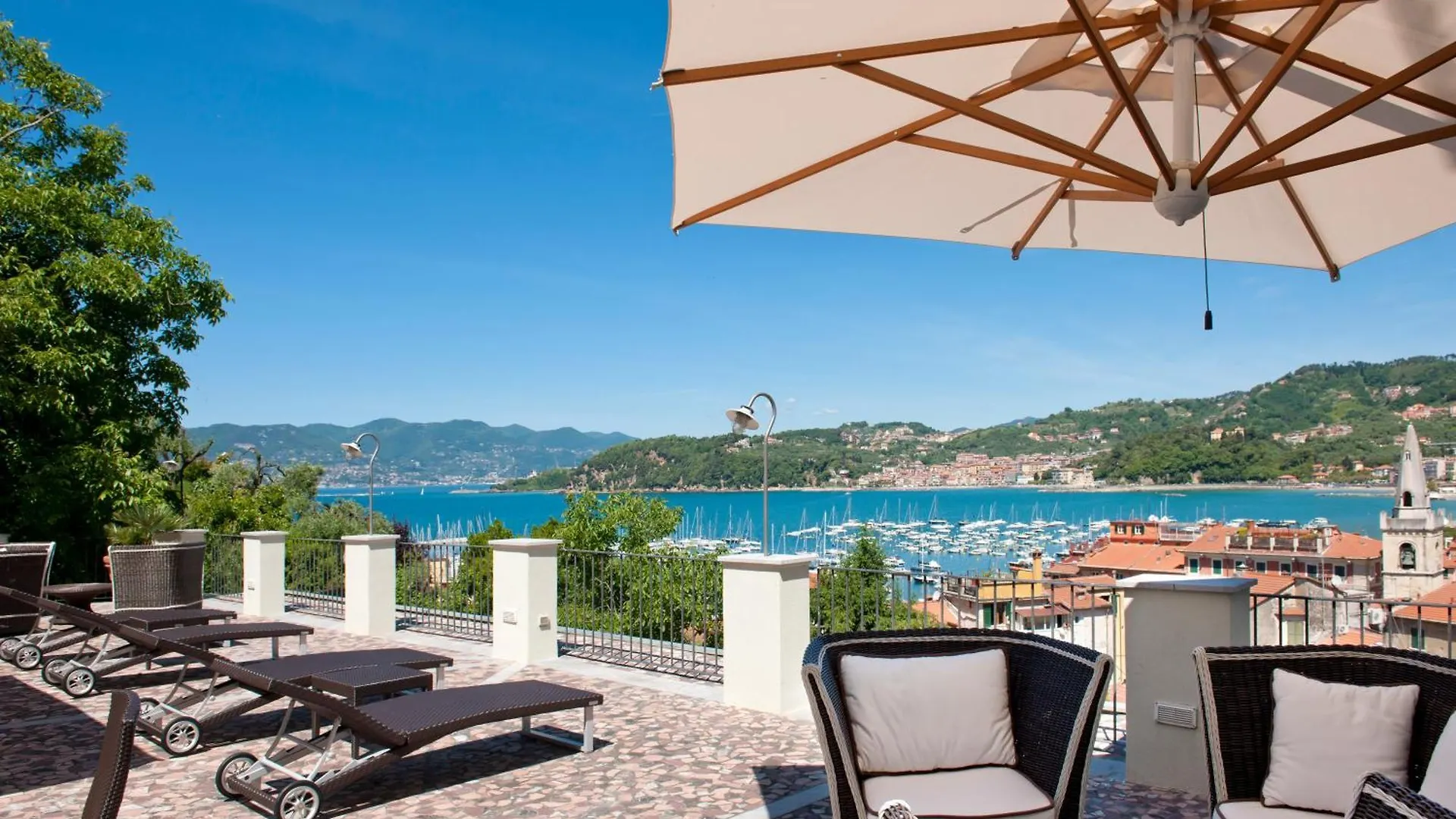 ***  Doria Park Hotel Lerici Italy