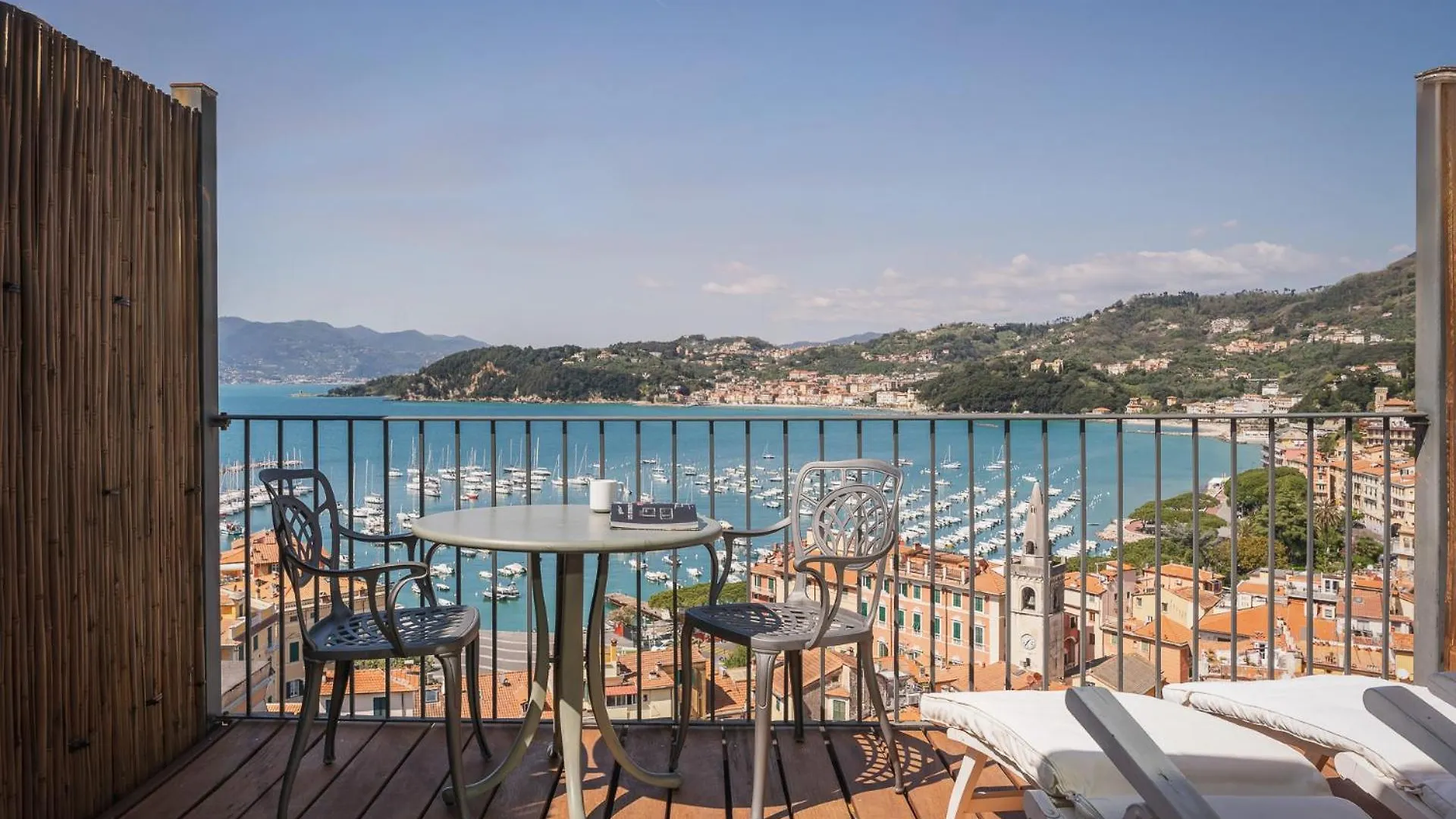 Doria Park Hotel Lerici