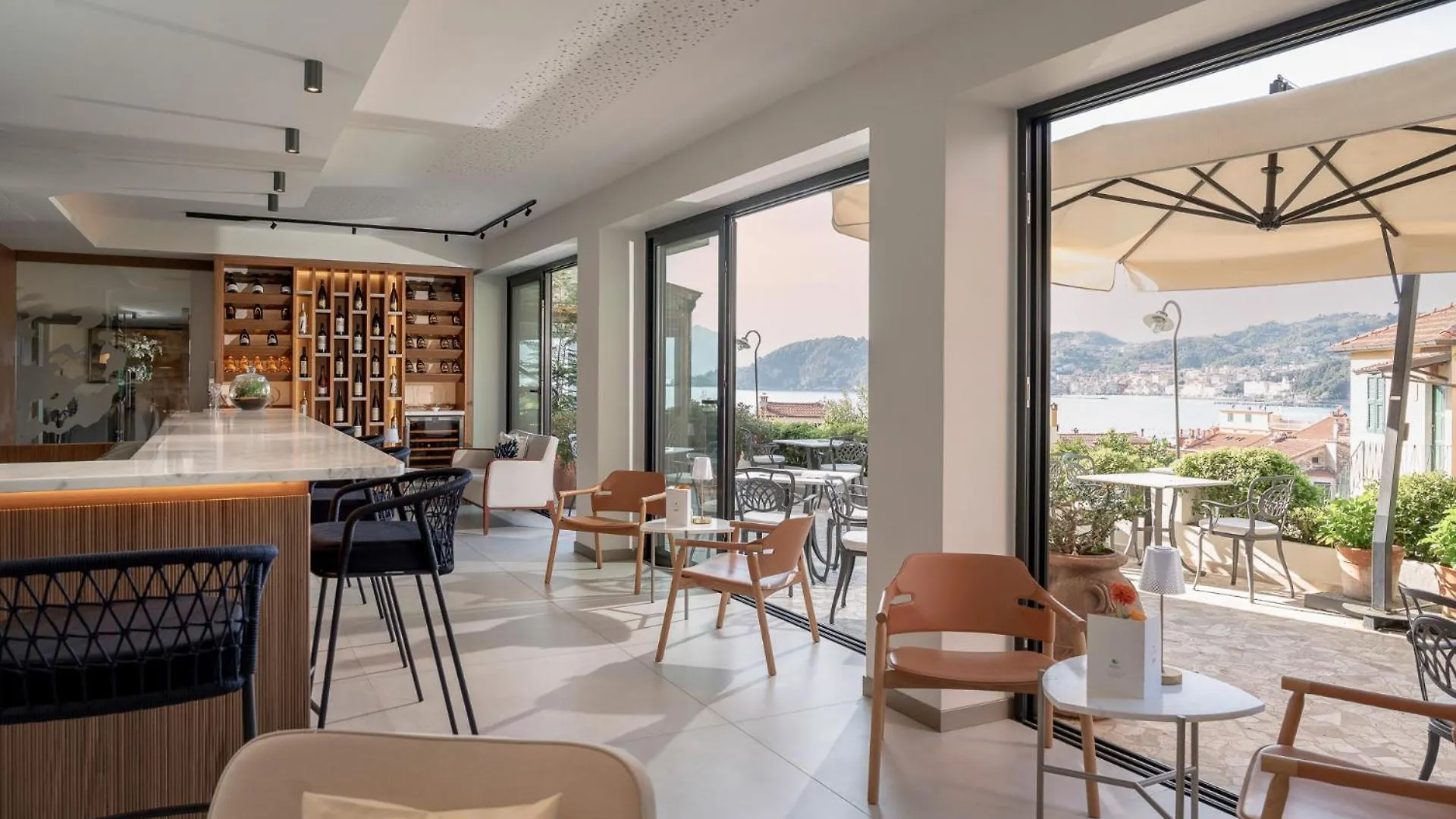Doria Park Hotel Lerici