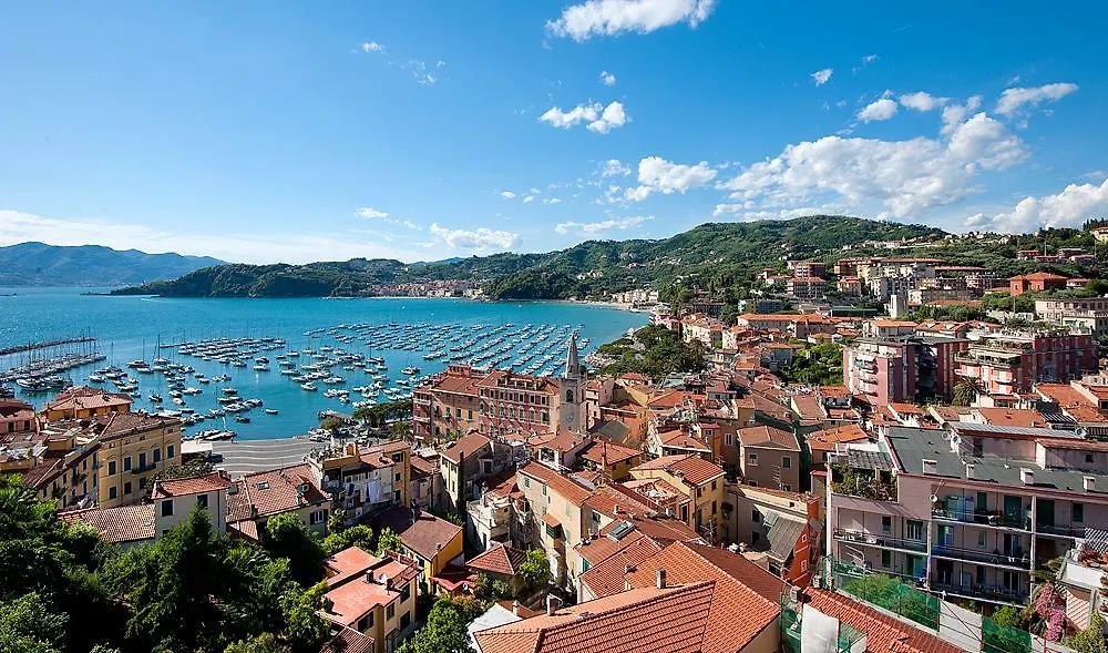 Doria Park Hotel Lerici