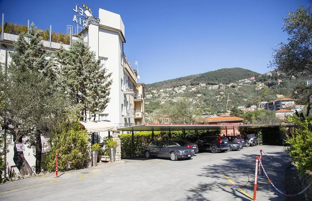 Doria Park Hotel Lerici 3*,