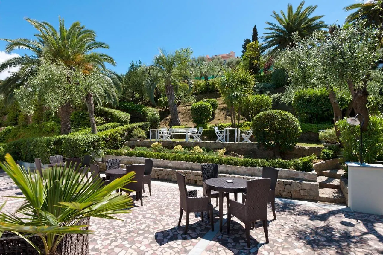 ***  Doria Park Hotel Lerici Italy