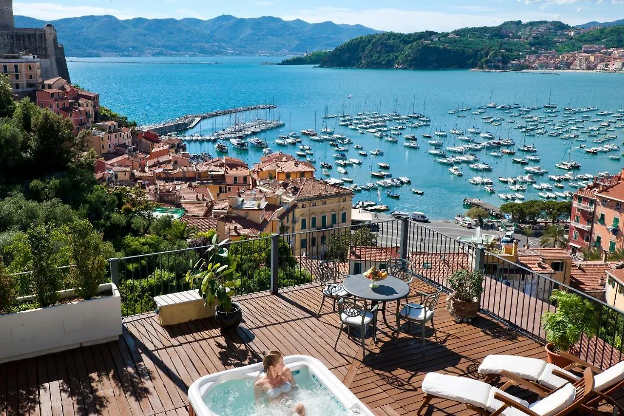 Doria Park Hotel Lerici