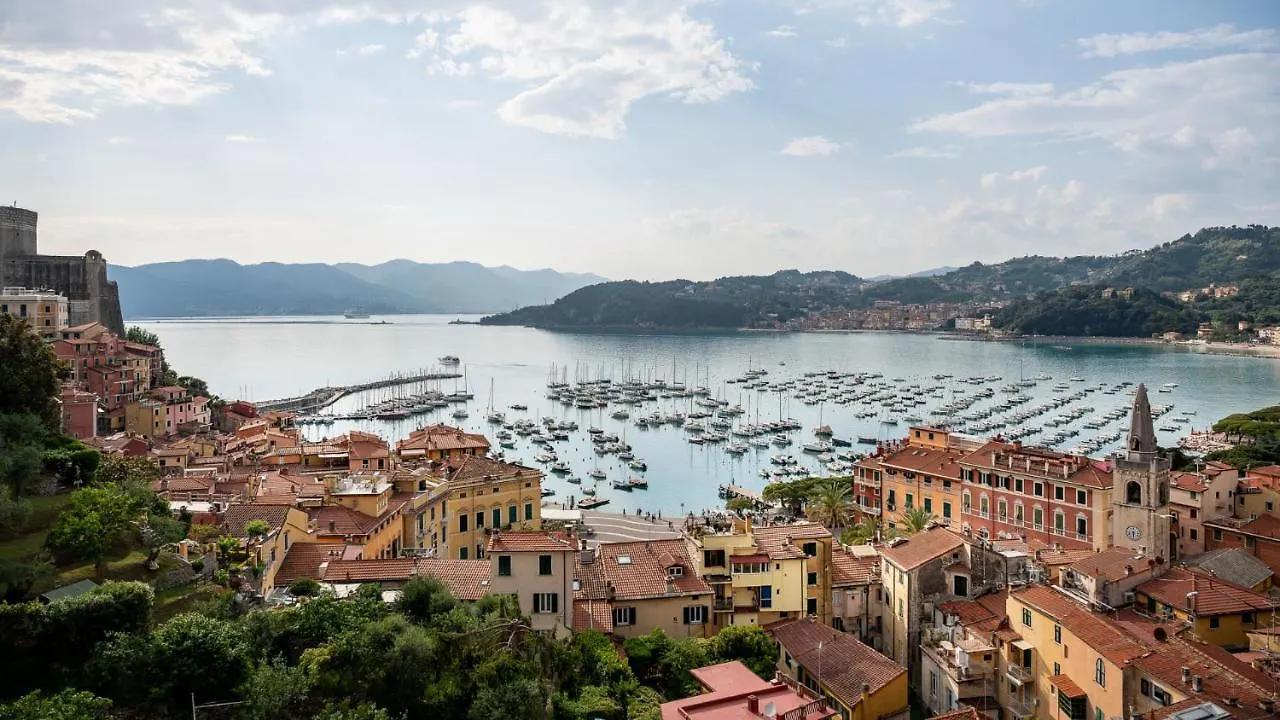 Doria Park Hotel Lerici Italie