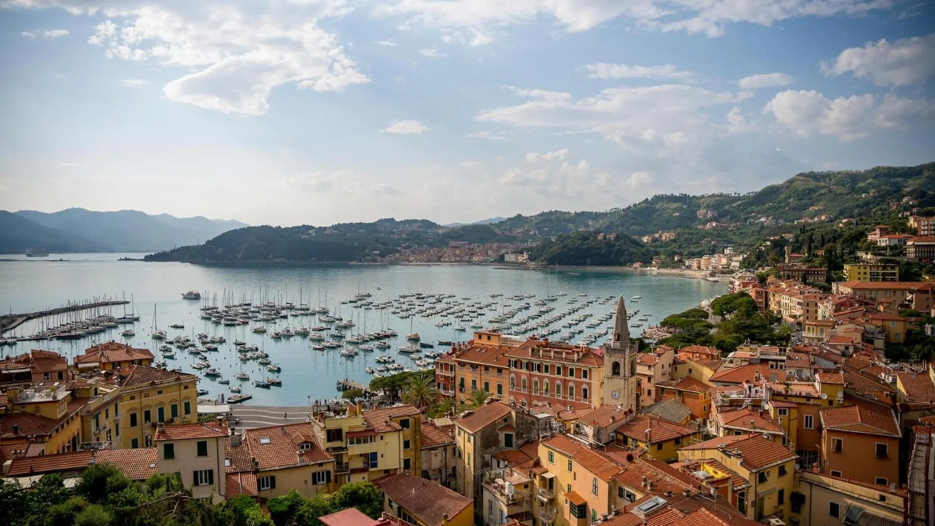 ***  Doria Park Hotel Lerici Italie