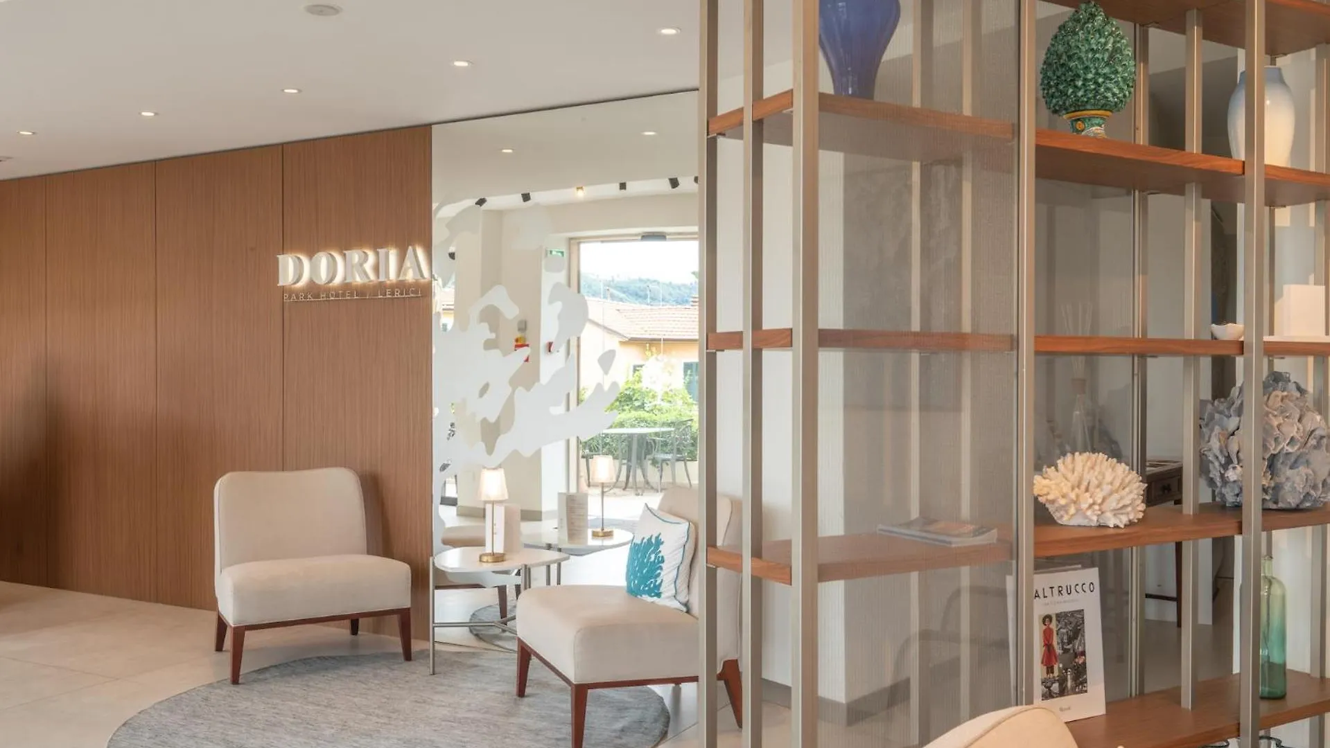 Doria Park Hotel Lerici 3*,