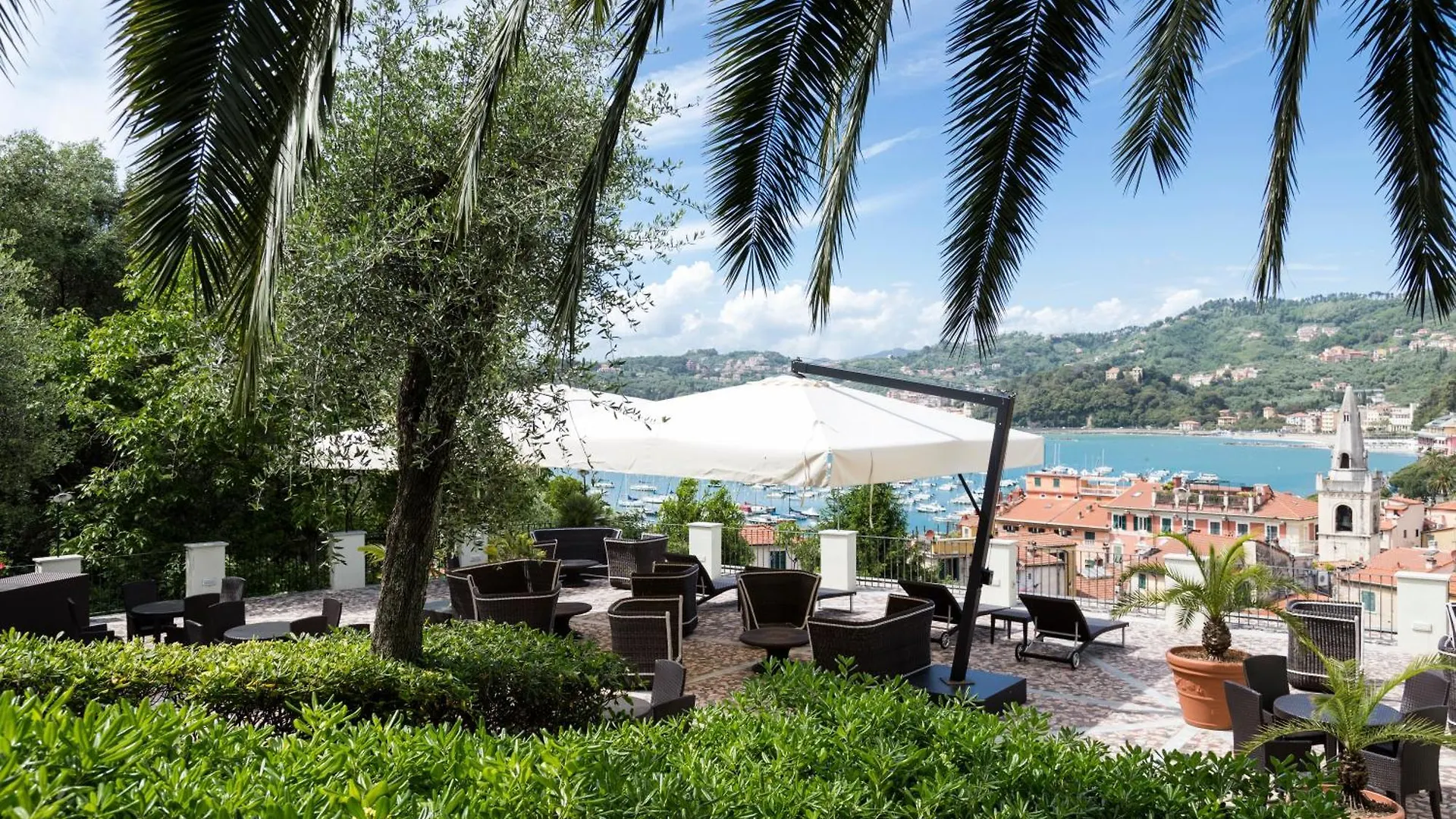 Doria Park Hotel Lerici