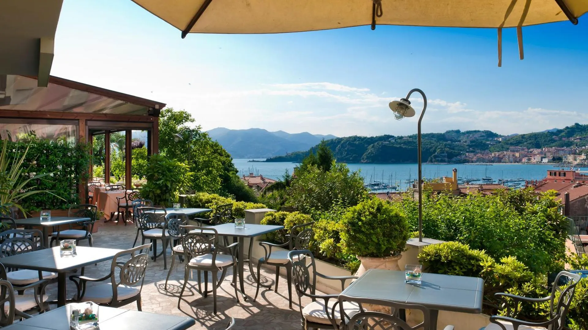 Doria Park Hotel Lerici