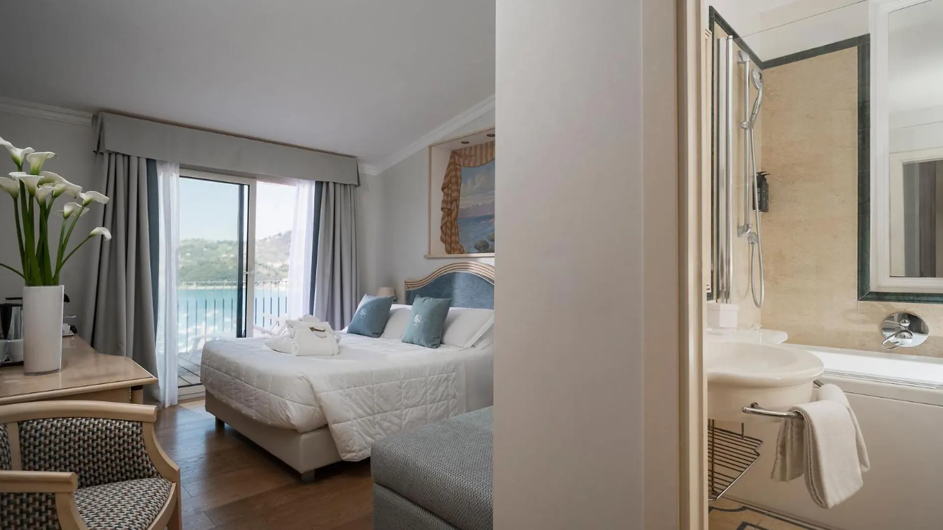 Doria Park Hotel Lerici 3*,