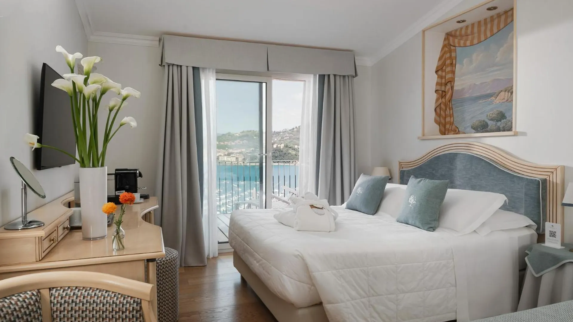 Doria Park Hotel Lerici