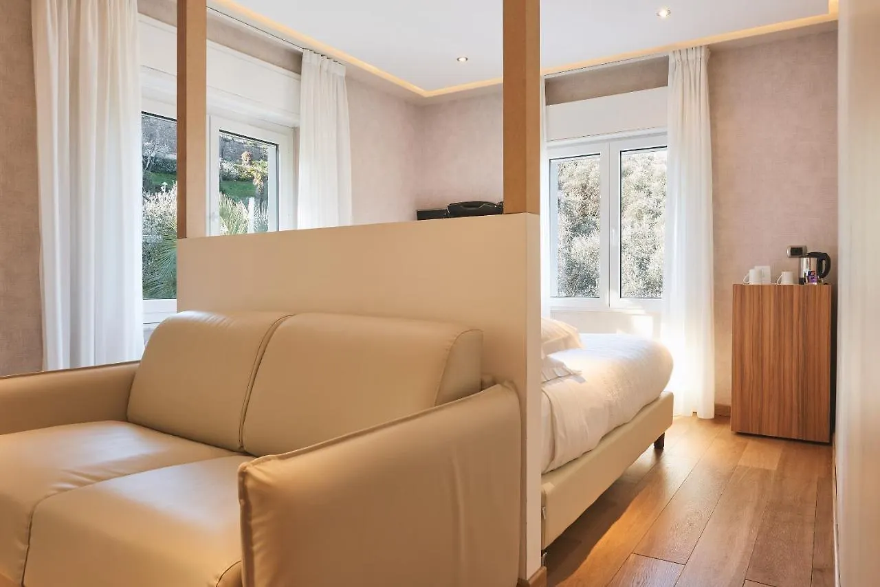 Doria Park Hotel Lerici 3*,  Italie